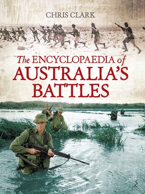 cover image of The Encyclopaedia of Australia's Battles